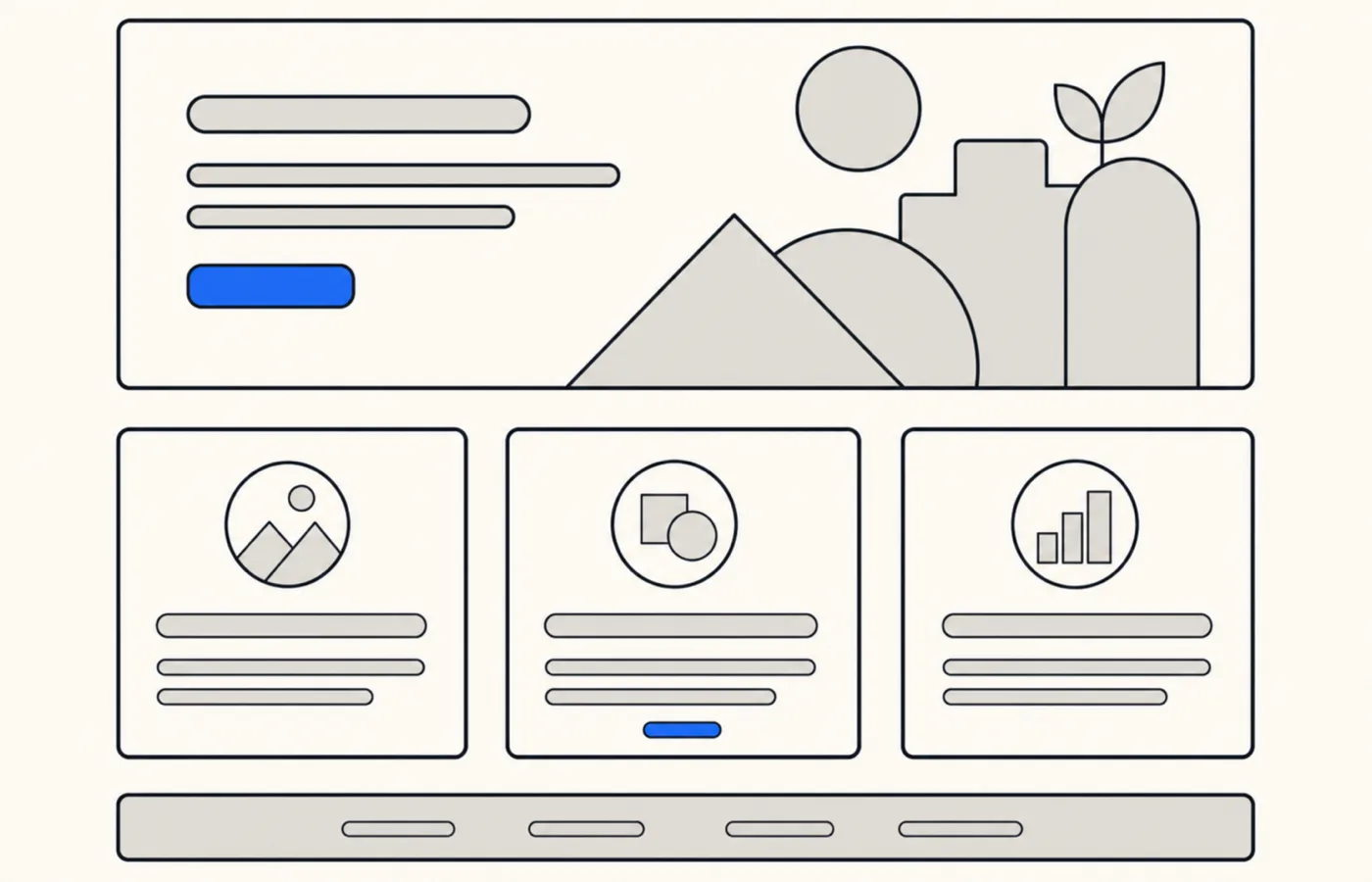 Example of Corporate websites